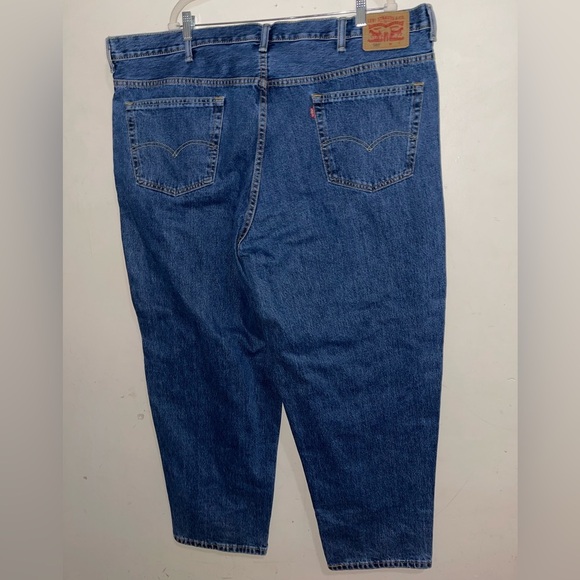 Levi's Men's Big and Tall  Denim W48 L32 - Picture 1 of 6